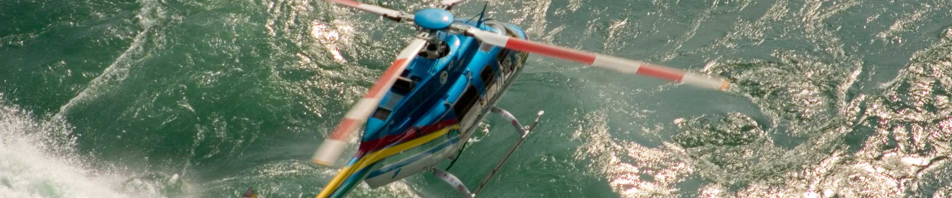 Niagara Falls Helicopter Tour Canada