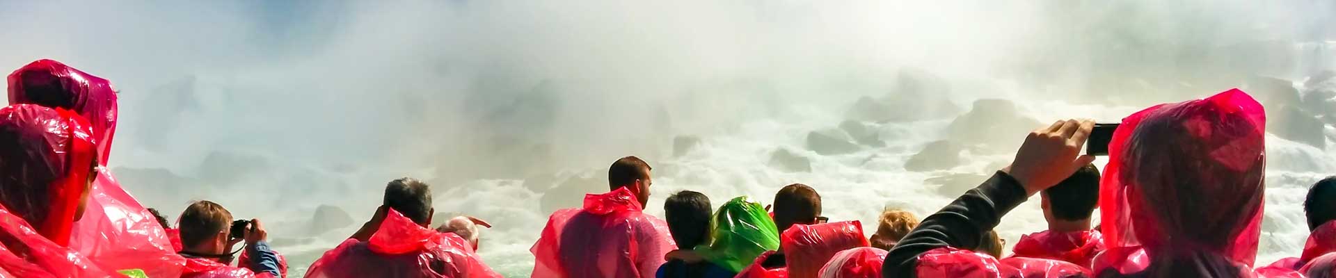 Toronto to Niagara Falls Half Day Private Tour  (upto 10 people)