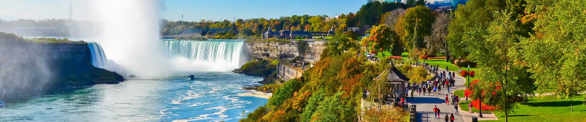 Niagara Falls Private Tour  (1-4 People)