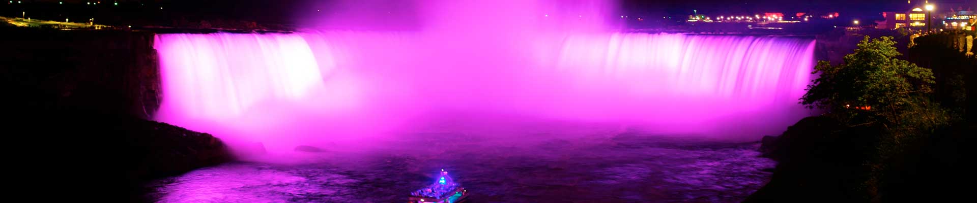Toronto To Niagara Falls Evening Tour | Day & Night Fireworks