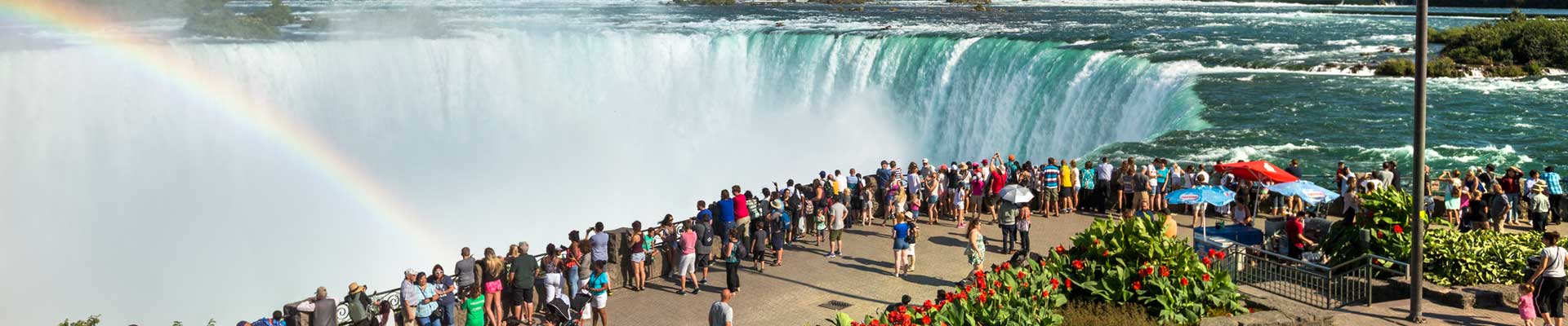 Toronto to Niagara Falls Private Tour (upto 34 passengers)