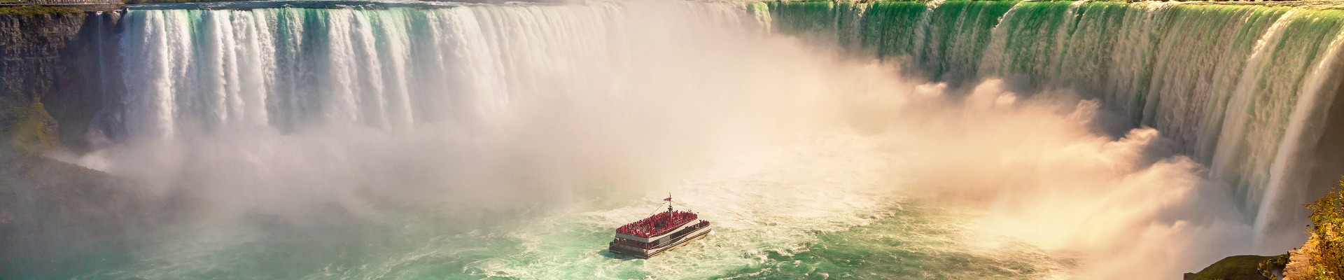Experience the Best Value Niagara Falls Day Tour from Toronto