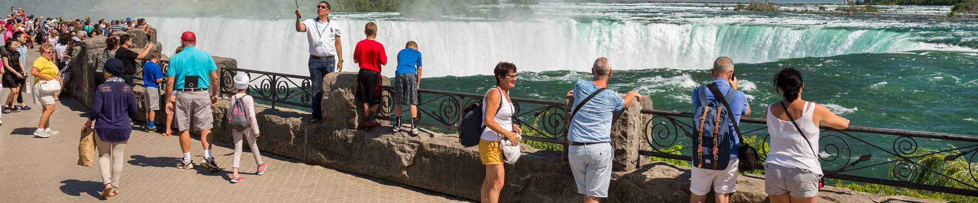 Niagara Falls Small Group Custom Tour  (1-6-people)