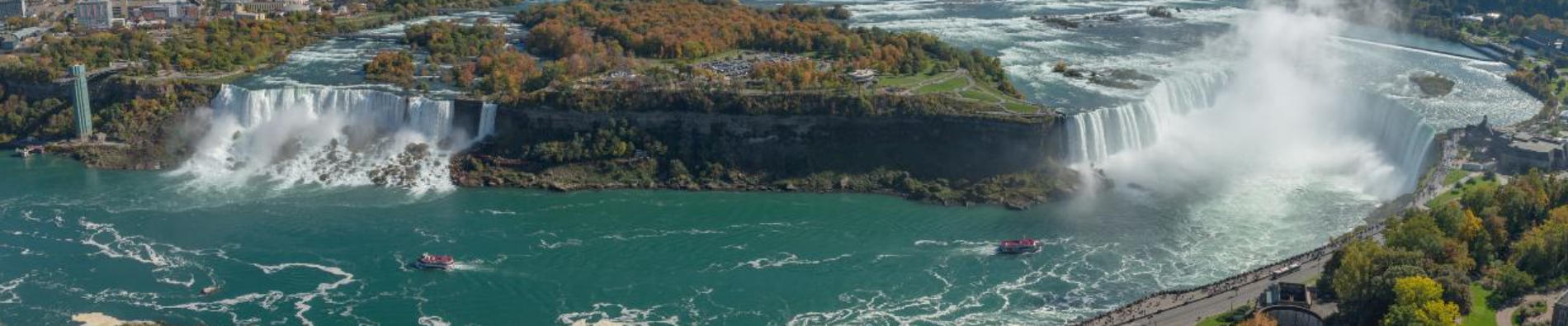 Day Trip From Toronto To Niagara Falls | Luxury Small Group Tour