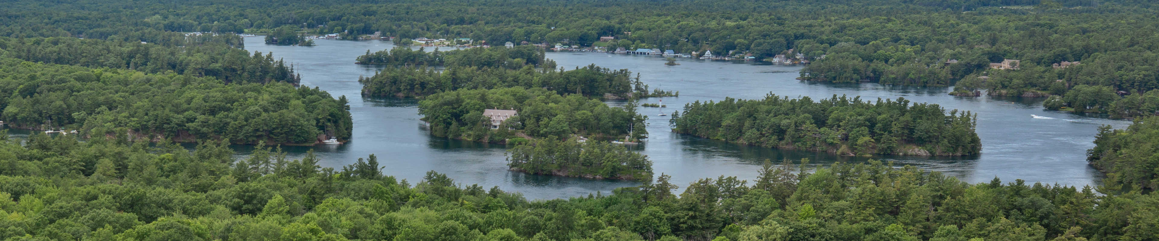 1000 Islands Day Tour With Islands Cruise  (1-6 People)